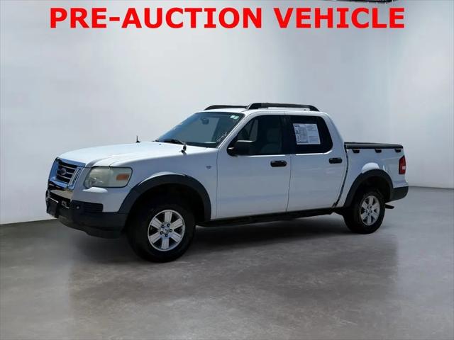 2007 Ford Explorer Sport Trac XLT