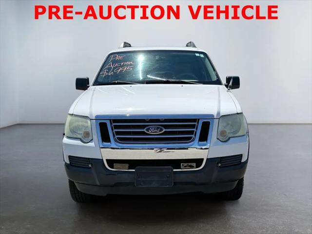 2007 Ford Explorer Sport Trac XLT