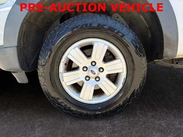 2007 Ford Explorer Sport Trac XLT