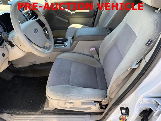2007 Ford Explorer Sport Trac XLT