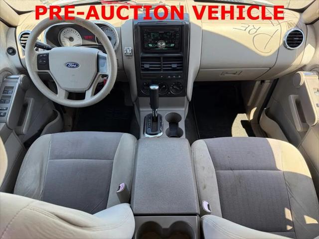2007 Ford Explorer Sport Trac XLT