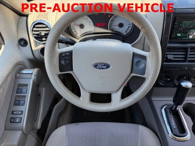2007 Ford Explorer Sport Trac XLT