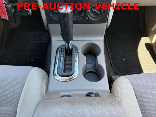 2007 Ford Explorer Sport Trac XLT