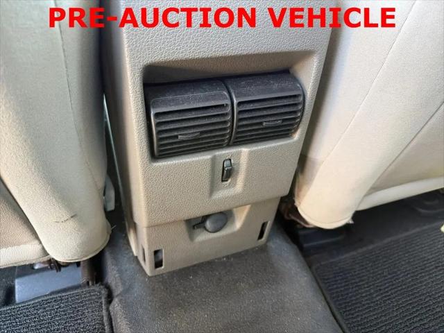 2007 Ford Explorer Sport Trac XLT
