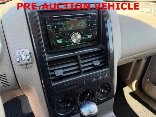 2007 Ford Explorer Sport Trac XLT