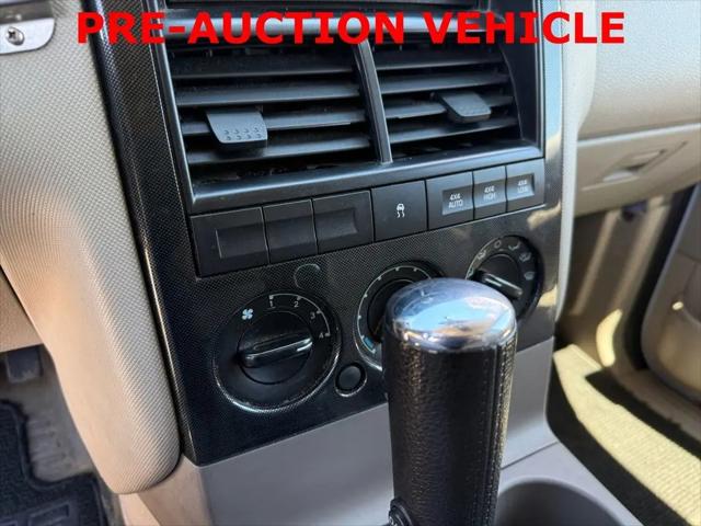 2007 Ford Explorer Sport Trac XLT