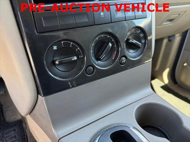2007 Ford Explorer Sport Trac XLT