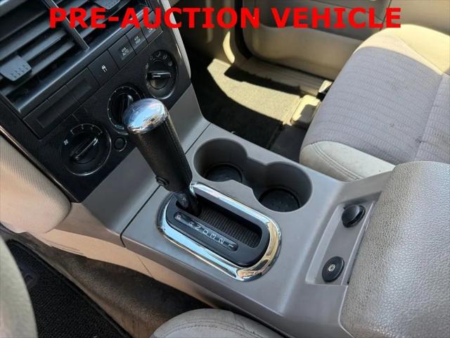2007 Ford Explorer Sport Trac XLT