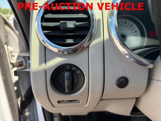 2007 Ford Explorer Sport Trac XLT