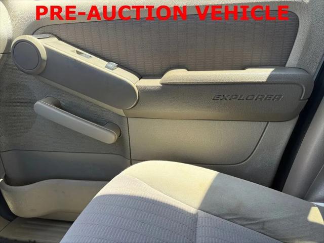 2007 Ford Explorer Sport Trac XLT