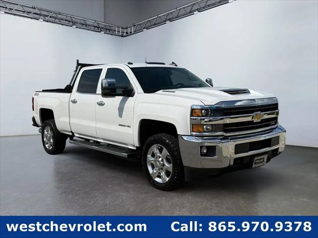 2019 Chevrolet Silverado 2500HD LTZ for sale in Alcoa, TN