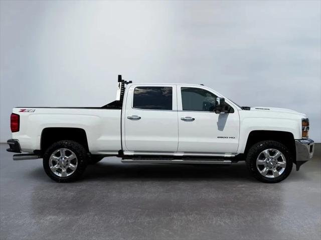 2019 Chevrolet Silverado 2500HD LTZ