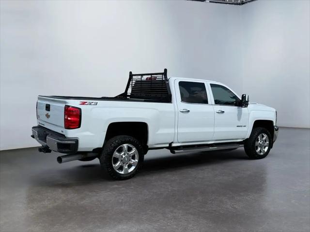 2019 Chevrolet Silverado 2500HD LTZ