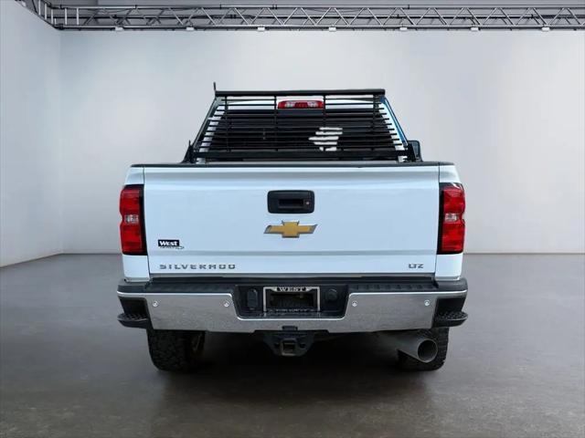 2019 Chevrolet Silverado 2500HD LTZ