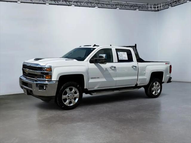 2019 Chevrolet Silverado 2500HD LTZ
