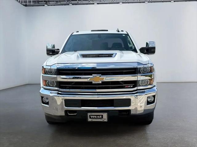 2019 Chevrolet Silverado 2500HD LTZ
