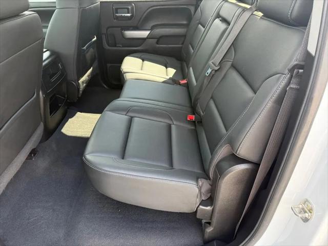 2019 Chevrolet Silverado 2500HD LTZ
