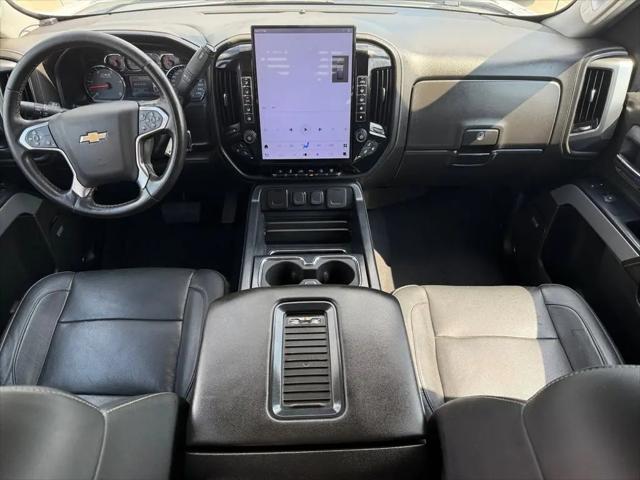 2019 Chevrolet Silverado 2500HD LTZ