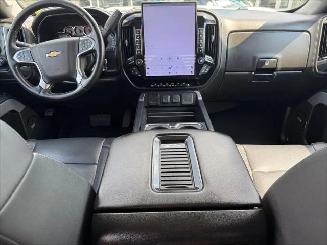 2019 Chevrolet Silverado 2500HD LTZ