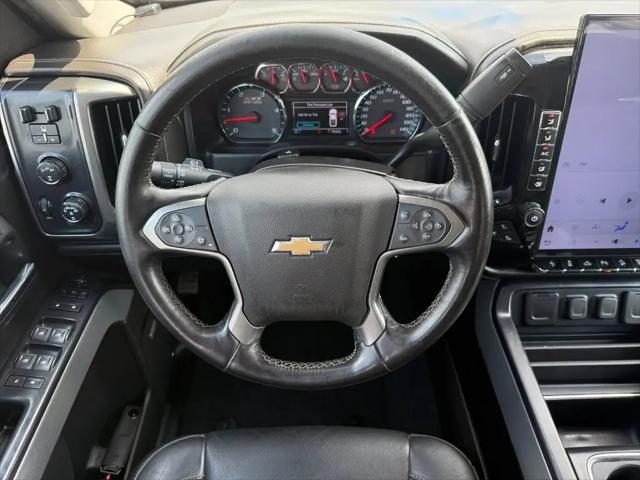 2019 Chevrolet Silverado 2500HD LTZ