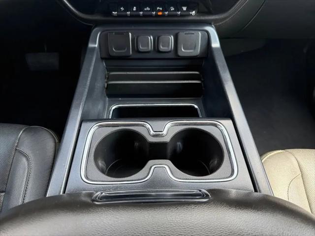 2019 Chevrolet Silverado 2500HD LTZ