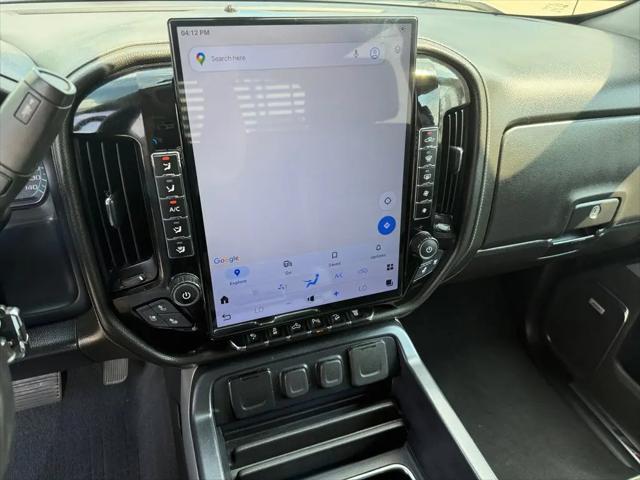 2019 Chevrolet Silverado 2500HD LTZ