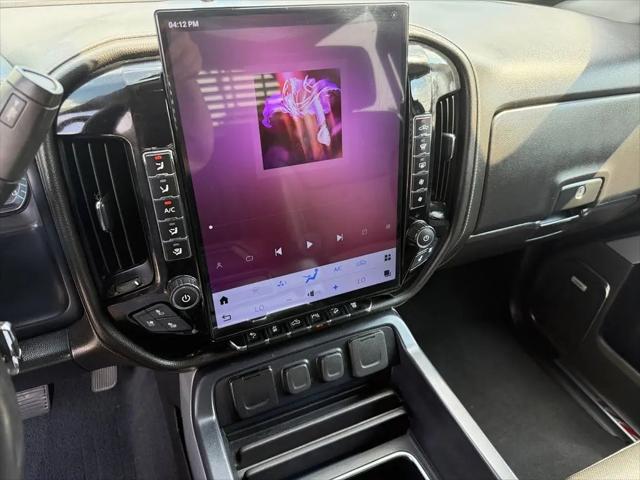 2019 Chevrolet Silverado 2500HD LTZ