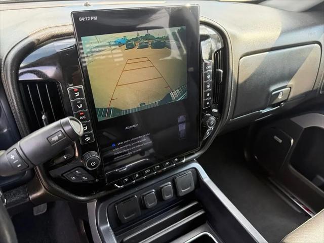 2019 Chevrolet Silverado 2500HD LTZ