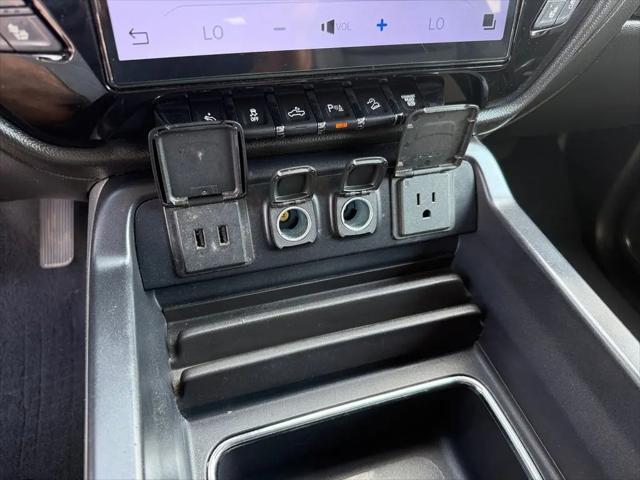 2019 Chevrolet Silverado 2500HD LTZ