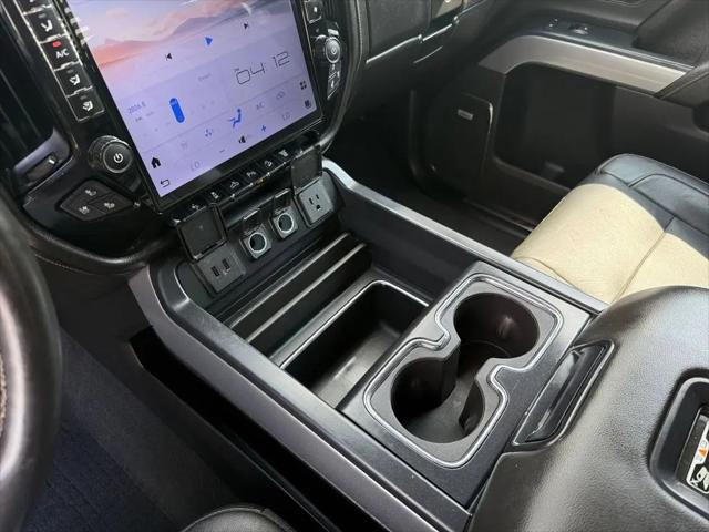 2019 Chevrolet Silverado 2500HD LTZ
