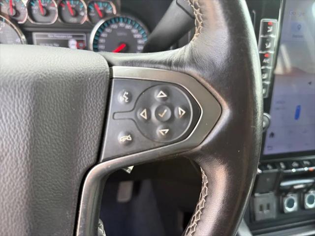 2019 Chevrolet Silverado 2500HD LTZ