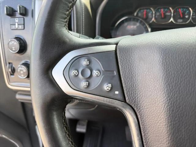 2019 Chevrolet Silverado 2500HD LTZ