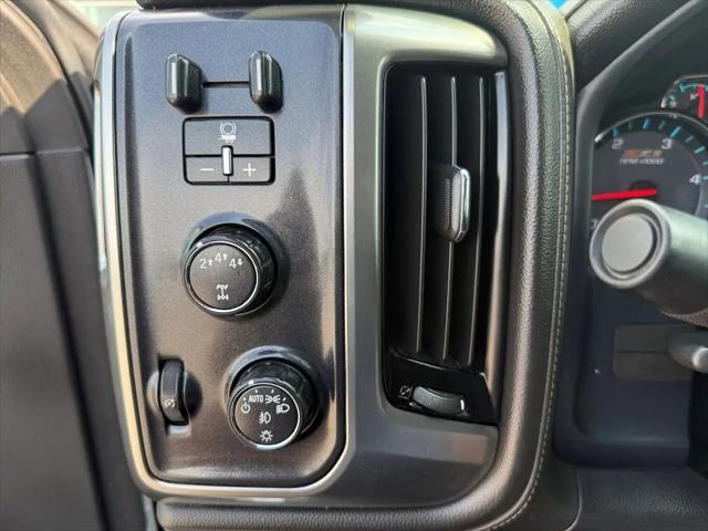 2019 Chevrolet Silverado 2500HD LTZ