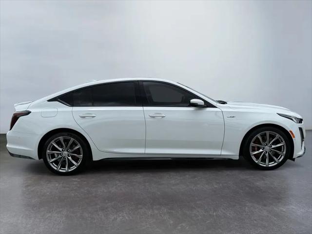 2024 Cadillac CT5-V V-Series