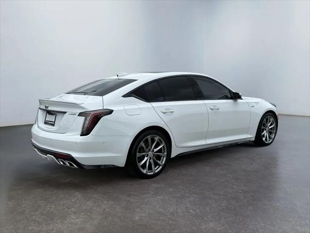 2024 Cadillac CT5-V V-Series