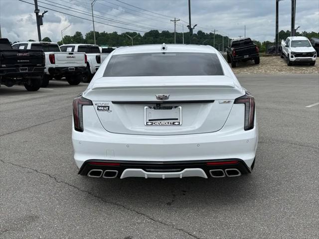 2024 Cadillac CT5-V V-Series