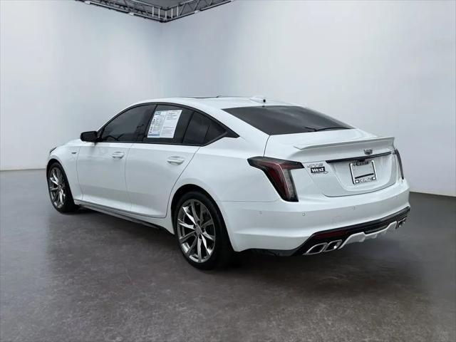 2024 Cadillac CT5-V V-Series