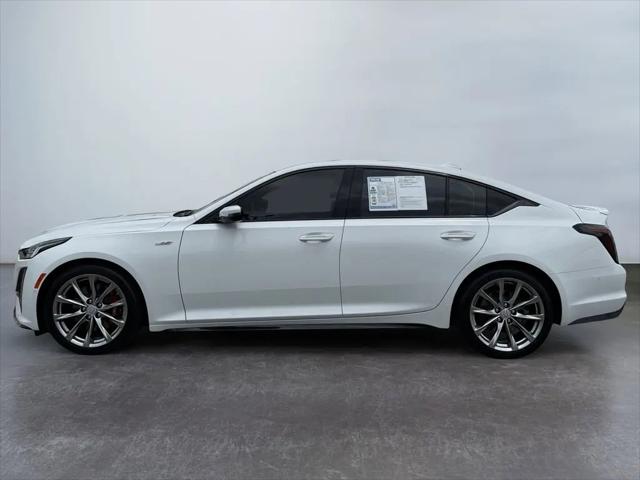 2024 Cadillac CT5-V V-Series