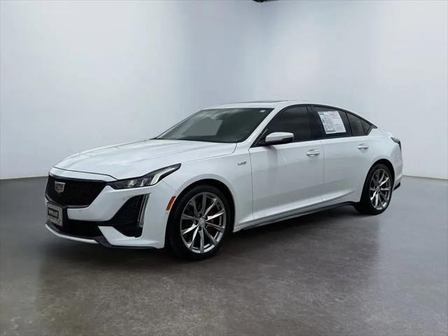 2024 Cadillac CT5-V V-Series
