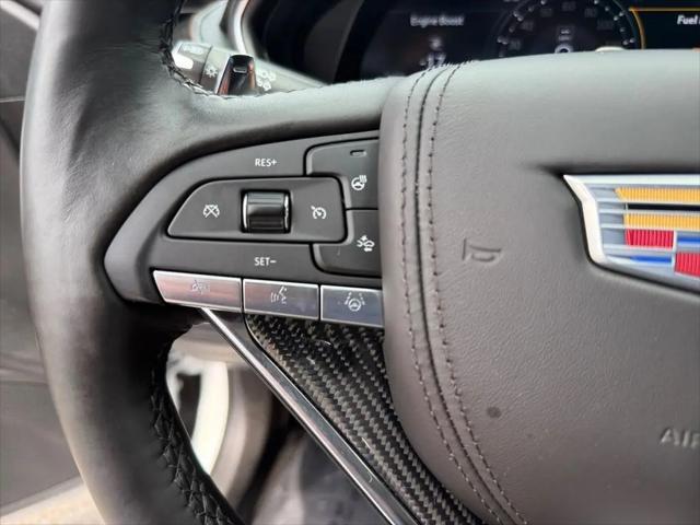 2024 Cadillac CT5-V V-Series