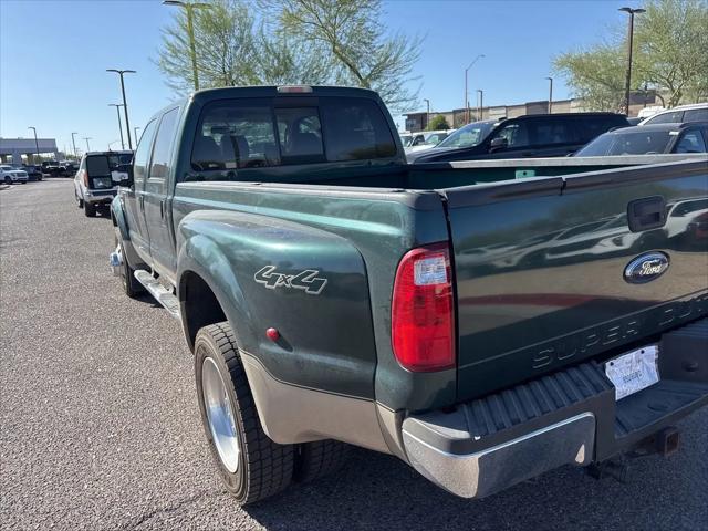 2008 Ford F-450 XL