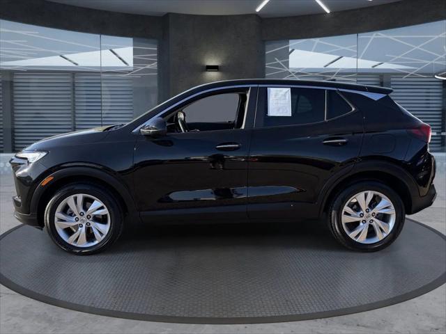 2025 Buick Encore GX Preferred FWD