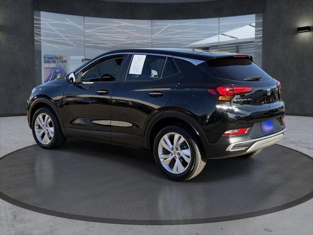 2025 Buick Encore GX Preferred FWD