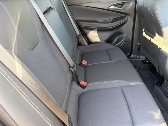 2025 Buick Encore GX Preferred FWD