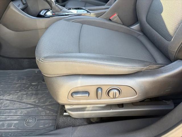 2025 Buick Encore GX Preferred FWD