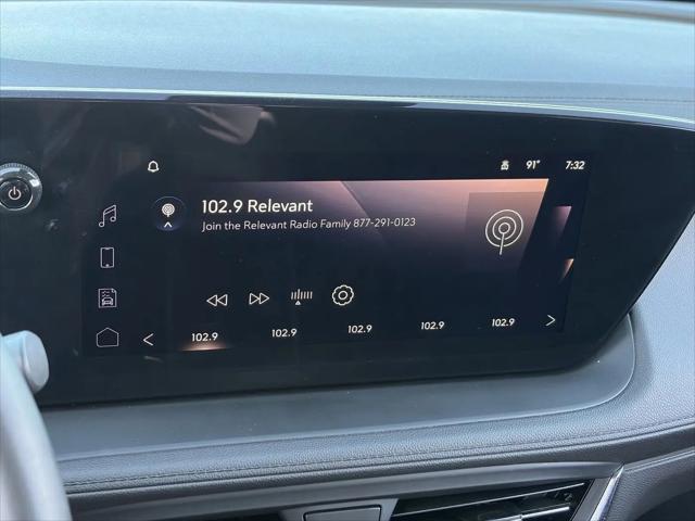 2025 Buick Encore GX Preferred FWD