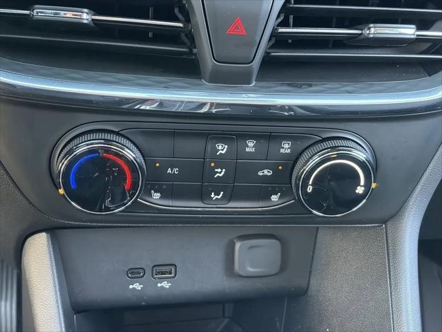 2025 Buick Encore GX Preferred FWD