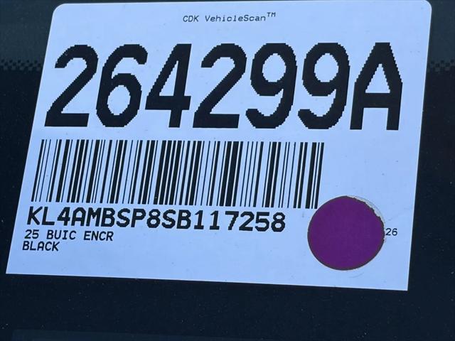 2025 Buick Encore GX Preferred FWD