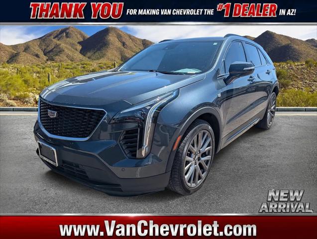2021 Cadillac XT4 AWD Sport for sale in Scottsdale, AZ