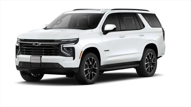 2026 Chevrolet Tahoe 4WD RST